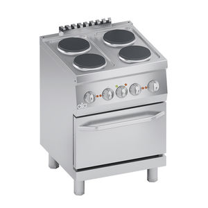 blocco cottura elettrico
