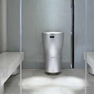 bagno di vapore con doccia integrata 1