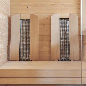 sauna a infrarossi
