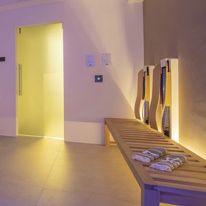 sauna a infrarossi