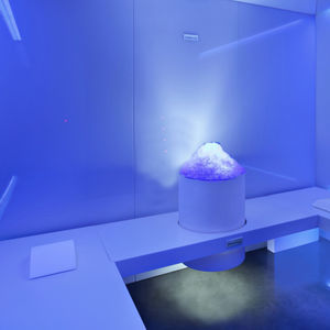cabina della neve per sauna 1