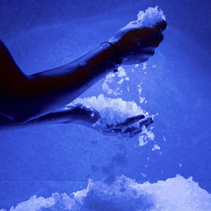 cabina della neve per sauna 1