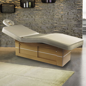 lettino per massaggi elettrico