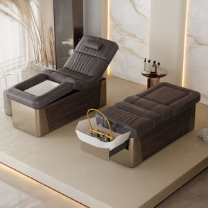 poltrona spa pedicure in pelle
