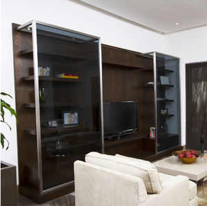 pannello in vetro laminato