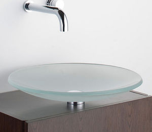 lavabo da appoggio