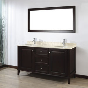 mobile lavabo doppio