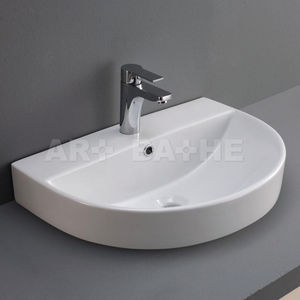 lavabo da appoggio