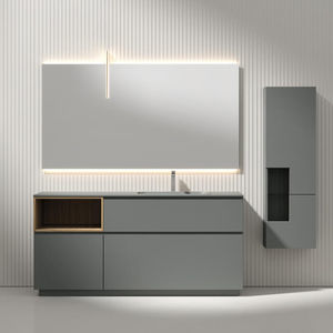 mobile lavabo sospeso