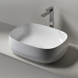 lavabo da appoggio