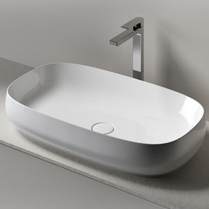 lavabo da appoggio