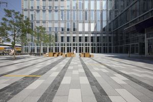 pavé in calcestruzzo