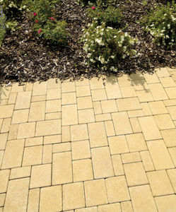 pavé in calcestruzzo