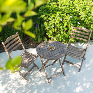 set tavolo e sedia classico
