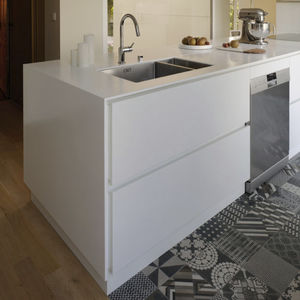 mobile da cucina in legno
