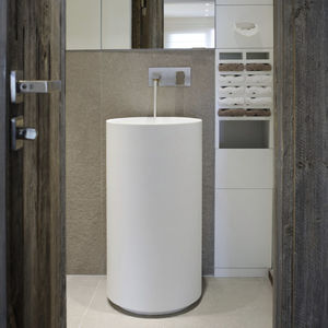 lavabo a pavimento 1