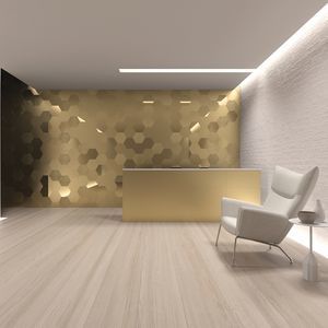 piastrella esagonale in ceramica 1