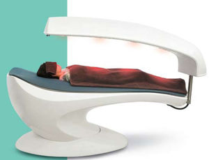 letto ad acqua da massaggio