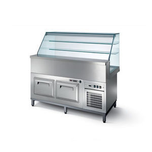 vetrina refrigerata espositiva