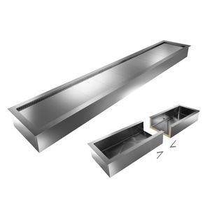 vasca refrigerata da incasso