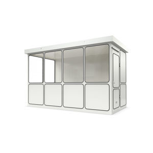 cabina prefabbricata per ufficio 1