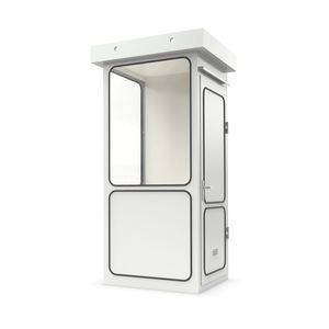cabina prefabbricata per ufficio 1