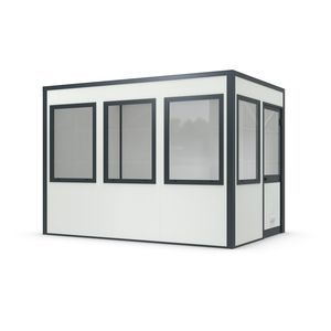 cabina prefabbricata per ufficio 1