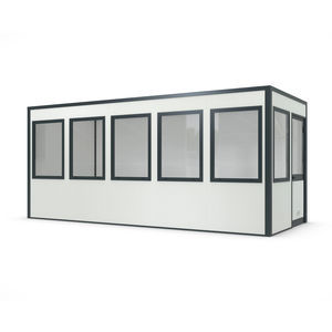 cabina prefabbricata per ufficio 1