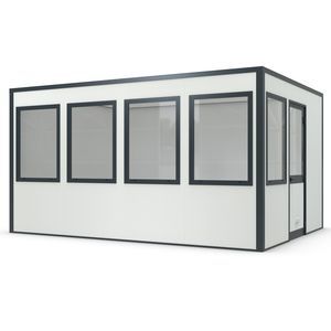 cabina prefabbricata per ufficio 1