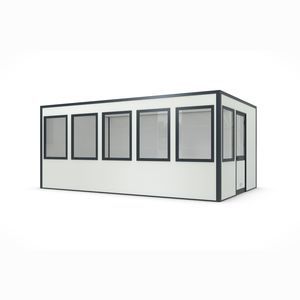 cabina prefabbricata ad utilizzo tecnico 1