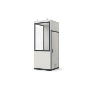 cabina prefabbricata per ufficio