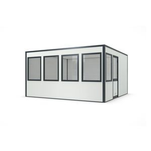 cabina prefabbricata per ufficio 1
