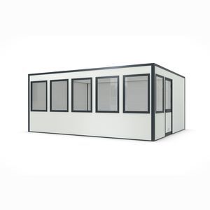 cabina prefabbricata per ufficio 1