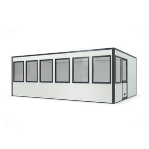 cabina prefabbricata per ufficio 1