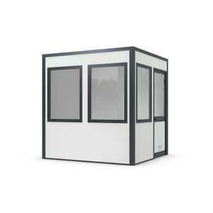 cabina prefabbricata per ufficio 1