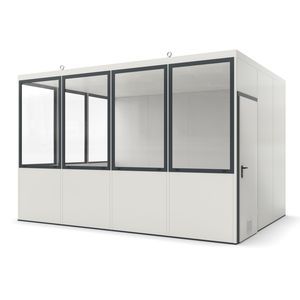 cabina prefabbricata per ufficio