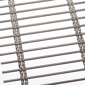 maglia metallica in acciaio inox