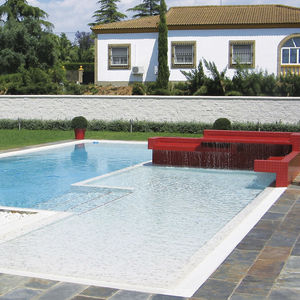 mosaico in vetro
