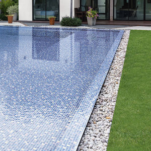 mosaico in vetro