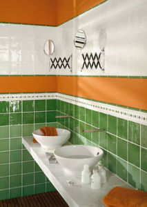 piastrella in ceramica