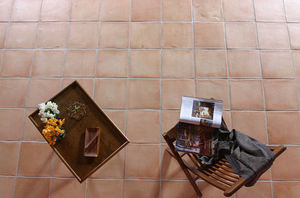 piastrella in terracotta