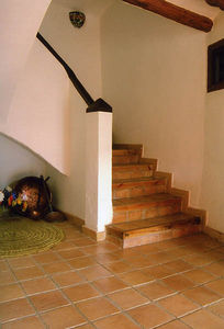 piastrella in terracotta
