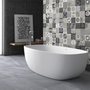 piastrella in ceramica smaltata 1