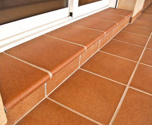 piastrella in clinker