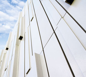 facciata ventilata in ceramica