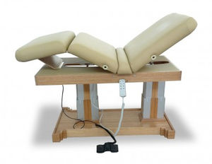 lettino per massaggi elettrico