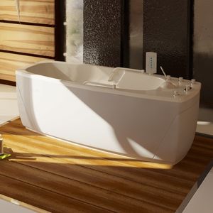 vasca da bagno idromassaggio