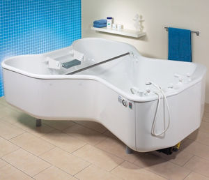 vasca da bagno per fisioterapia