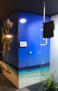 sala di deprivazione sensoriale 1