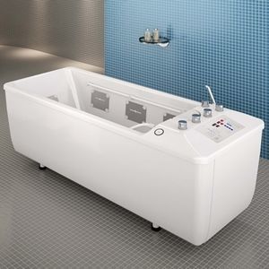 vasca da bagno per balneoterapia